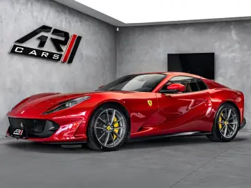 FERRARI 812 GTS Camera JBL Fuoco