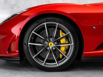 FERRARI 812 GTS Camera JBL Fuoco