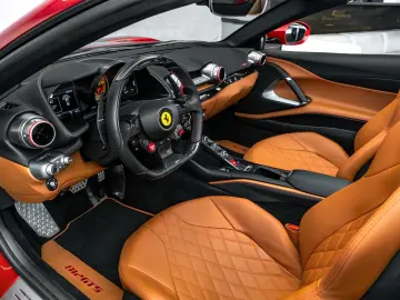 FERRARI 812 GTS Camera JBL Fuoco