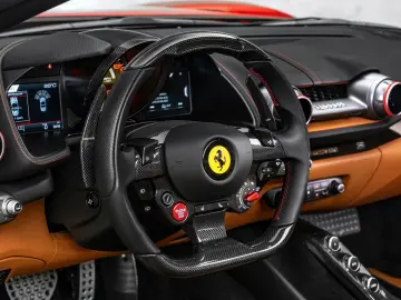 FERRARI 812 GTS Camera JBL Fuoco