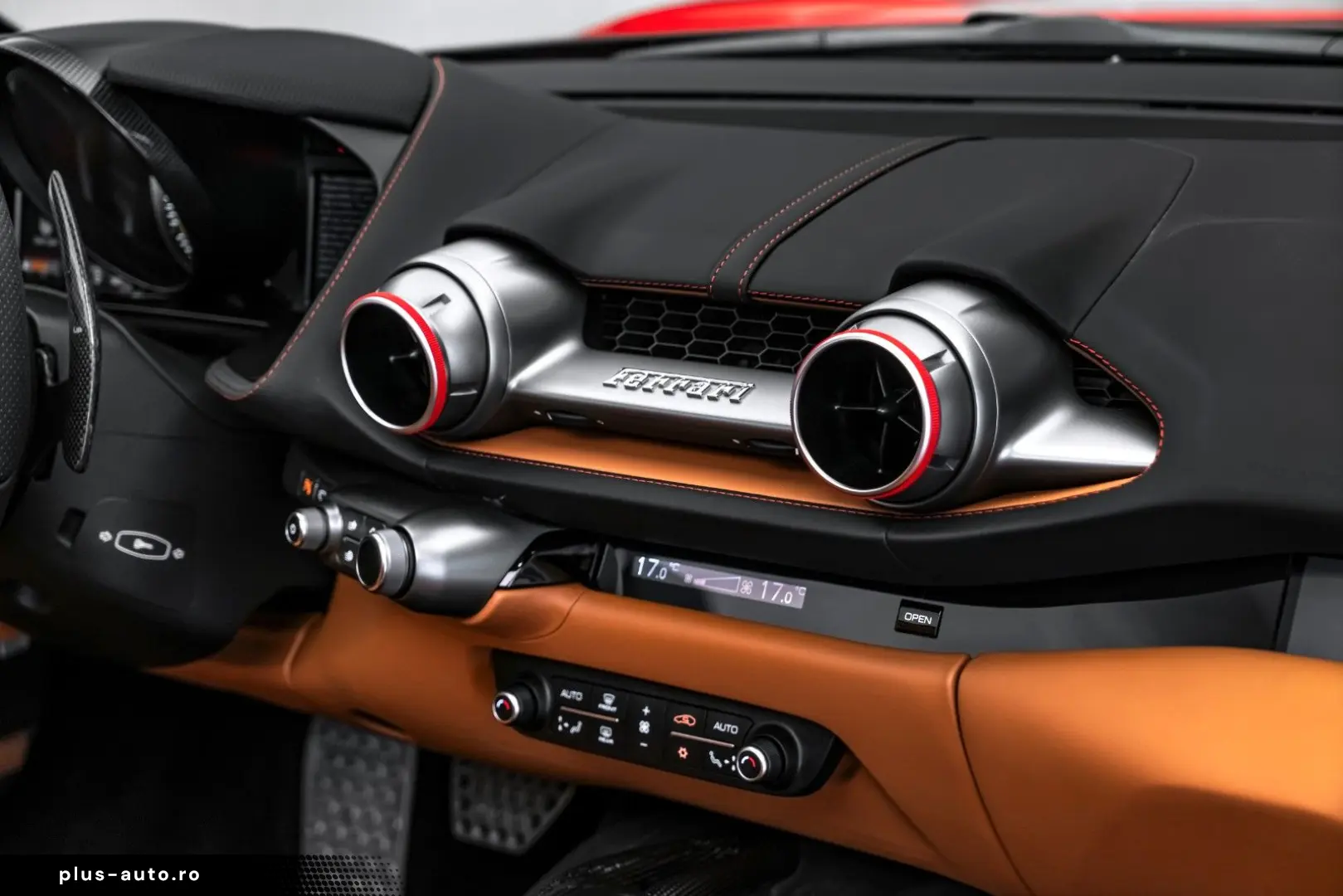 FERRARI 812 GTS Camera JBL Fuoco