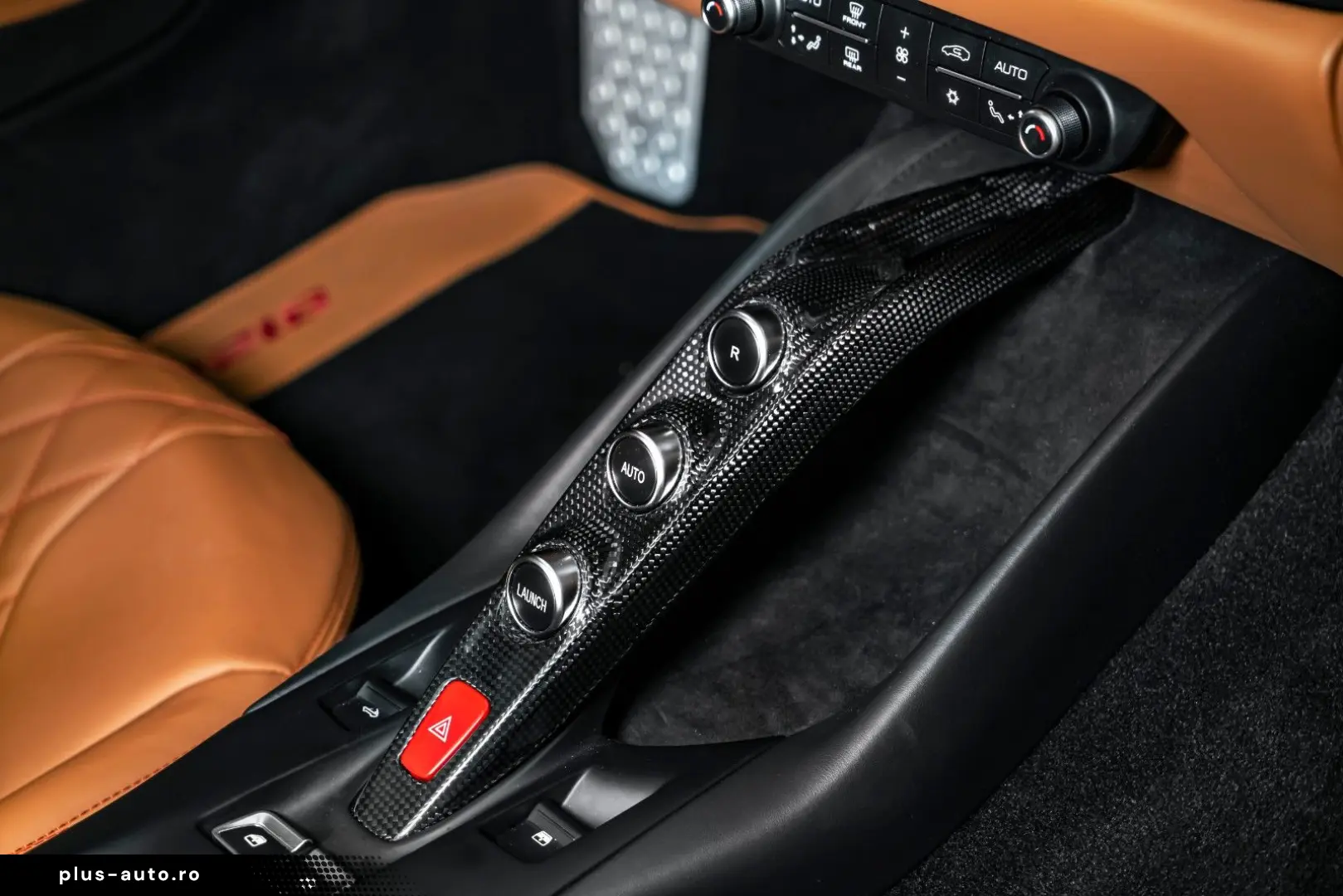 FERRARI 812 GTS Camera JBL Fuoco