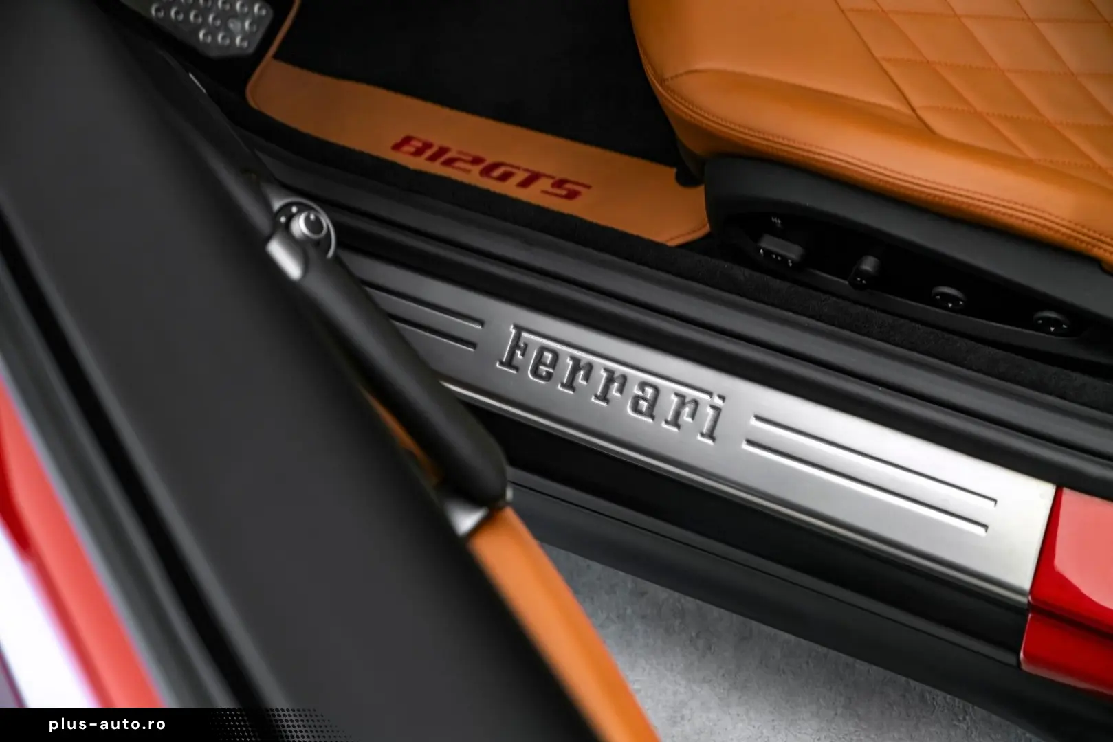 FERRARI 812 GTS Camera JBL Fuoco