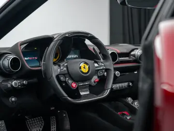 FERRARI 812 GTS LIFT SURROUND CARBON HISTORICAL COLOUR