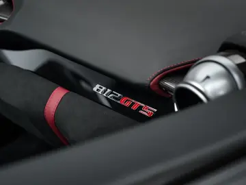 FERRARI 812 GTS LIFT SURROUND CARBON HISTORICAL COLOUR