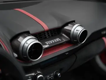 FERRARI 812 GTS LIFT SURROUND CARBON HISTORICAL COLOUR