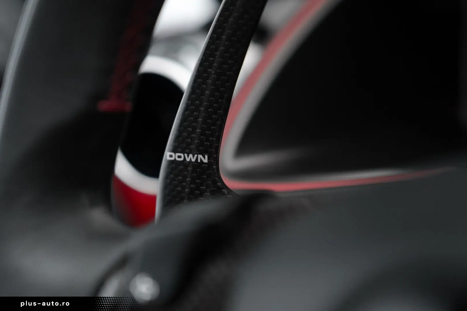 FERRARI 812 GTS LIFT SURROUND CARBON HISTORICAL COLOUR