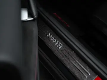 FERRARI 812 GTS LIFT SURROUND CARBON HISTORICAL COLOUR