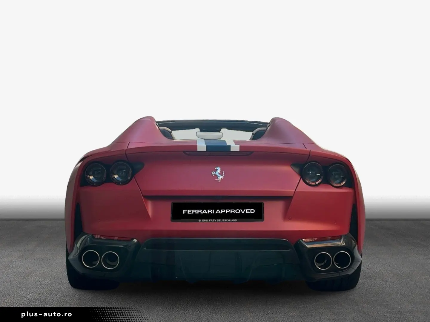 FERRARI 812 GTS