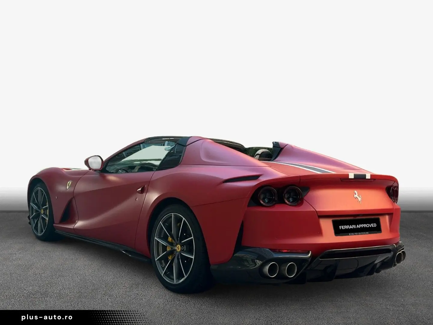 FERRARI 812 GTS
