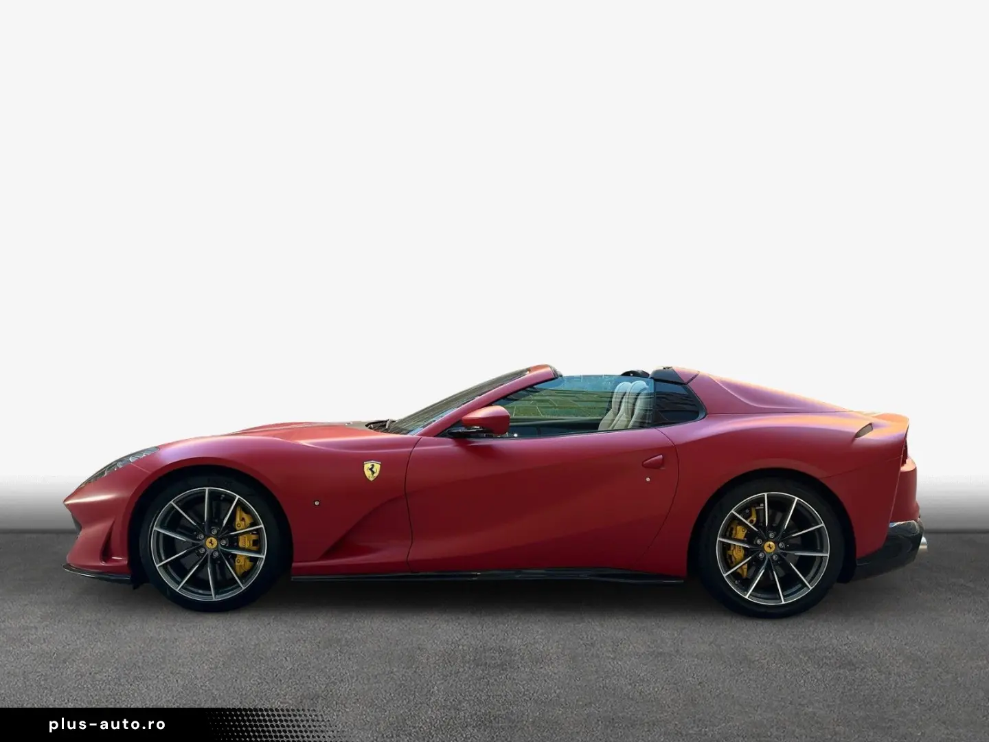 FERRARI 812 GTS