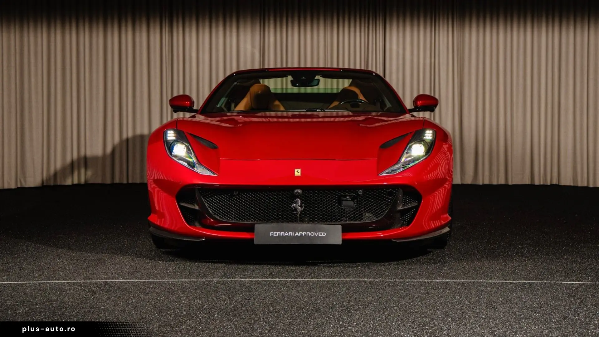 FERRARI 812 GTS