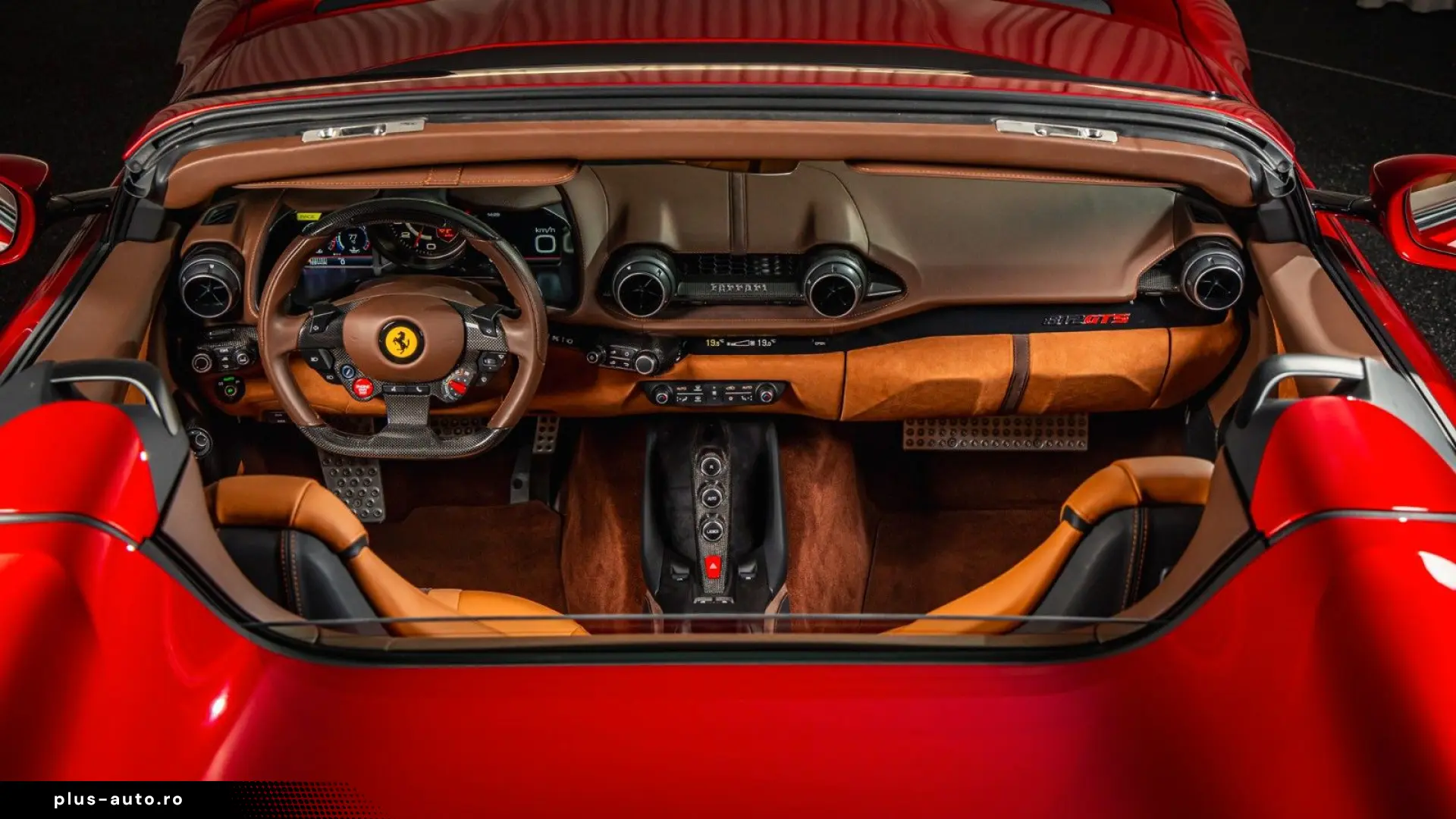 FERRARI 812 GTS