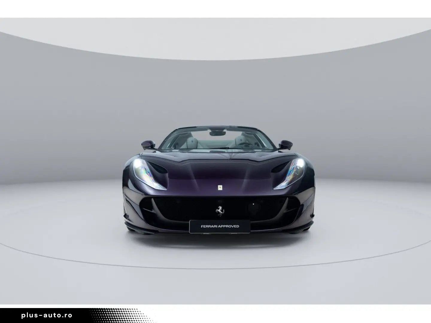 FERRARI 812 GTS   ATELIER   VIOLA HONG KONG LED