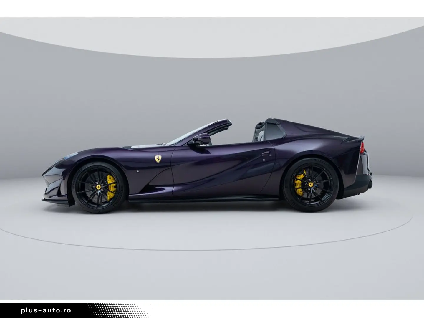 FERRARI 812 GTS   ATELIER   VIOLA HONG KONG LED