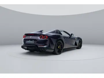 FERRARI 812 GTS   ATELIER   VIOLA HONG KONG LED