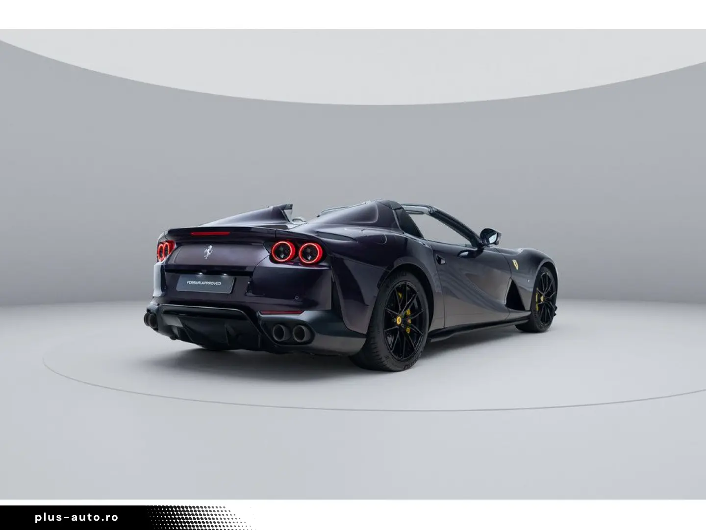 FERRARI 812 GTS   ATELIER   VIOLA HONG KONG LED