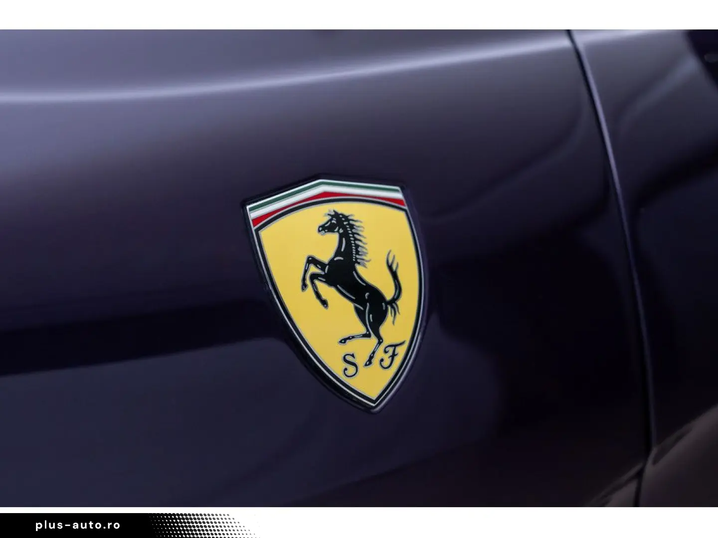 FERRARI 812 GTS   ATELIER   VIOLA HONG KONG LED