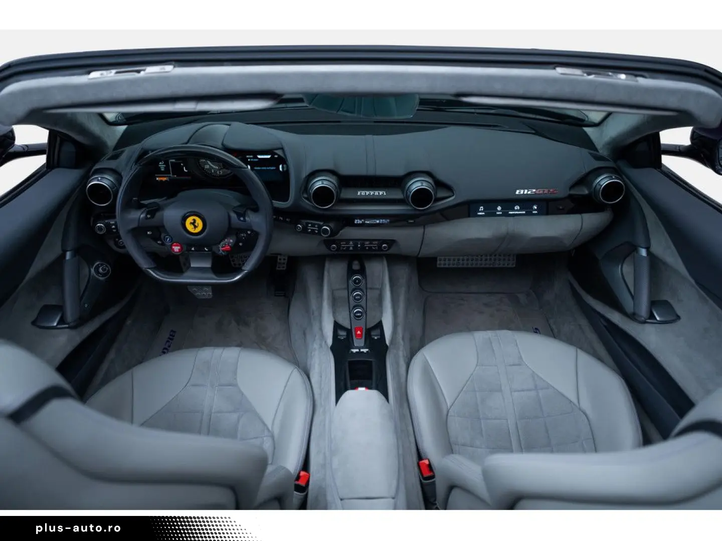 FERRARI 812 GTS   ATELIER   VIOLA HONG KONG LED