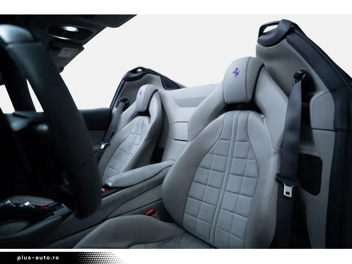 FERRARI 812 GTS   ATELIER   VIOLA HONG KONG LED