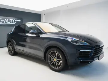 Porsche Cayenne S Coupe