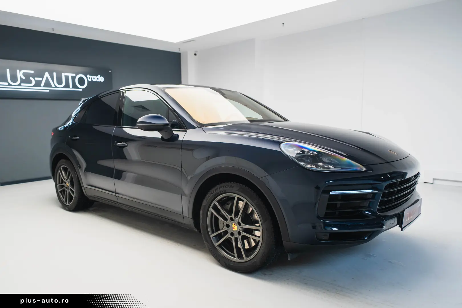 Porsche Cayenne S Coupe