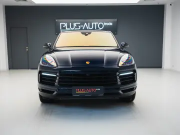 Porsche Cayenne S Coupe