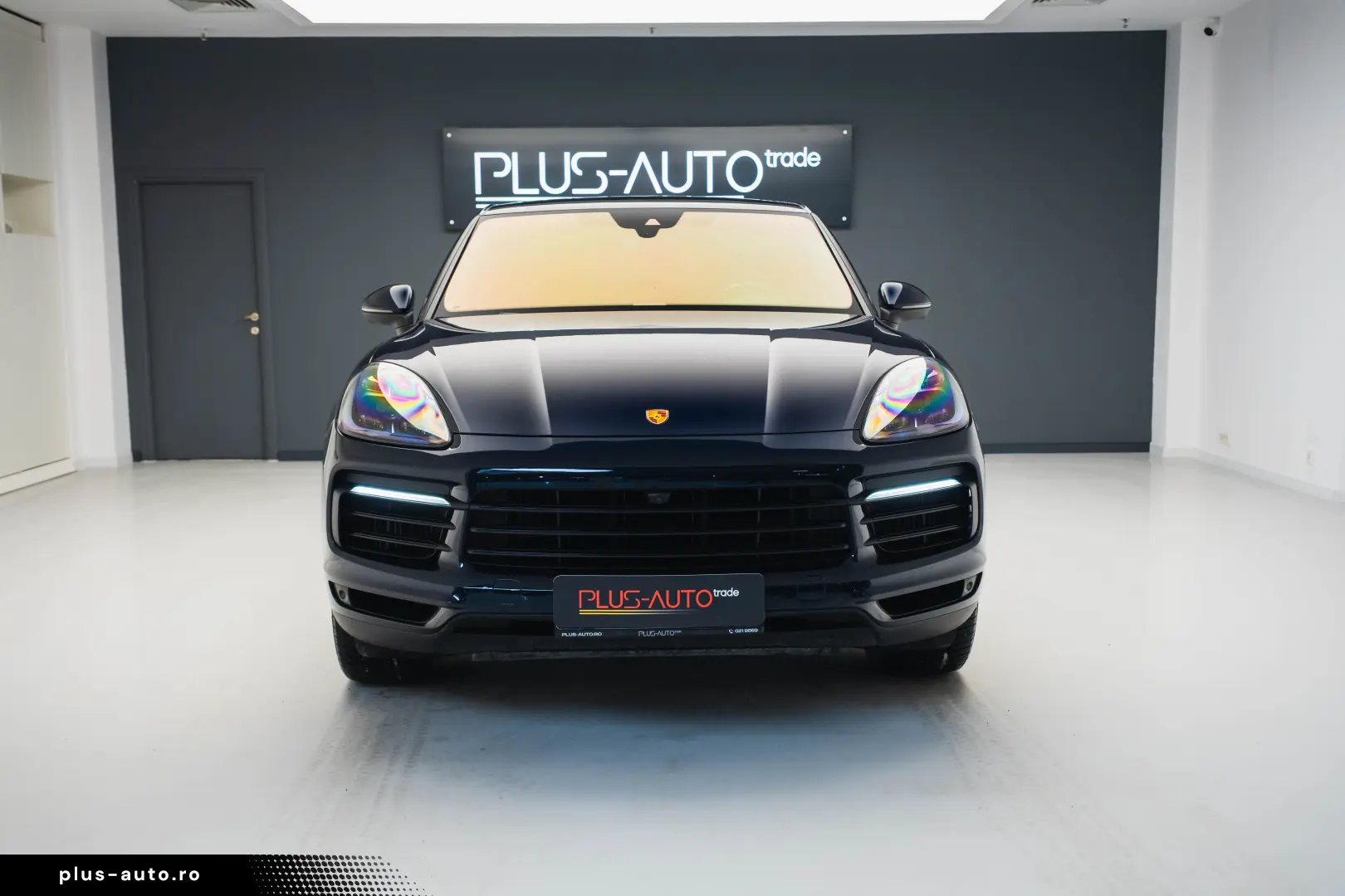 Porsche Cayenne S Coupe