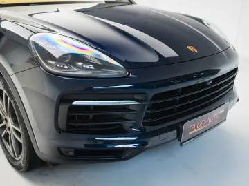 Porsche Cayenne S Coupe
