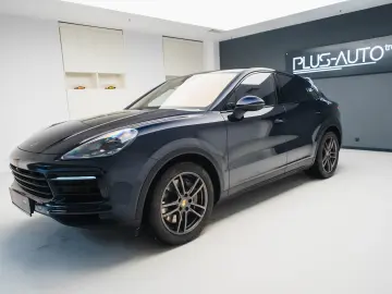 Porsche Cayenne S Coupe
