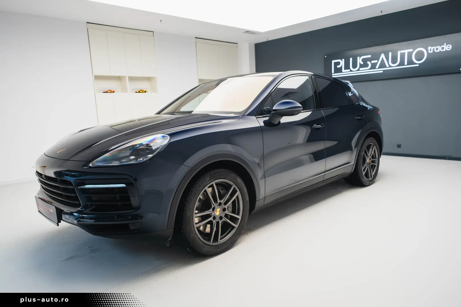 Porsche Cayenne S Coupe