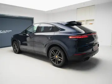 Porsche Cayenne S Coupe