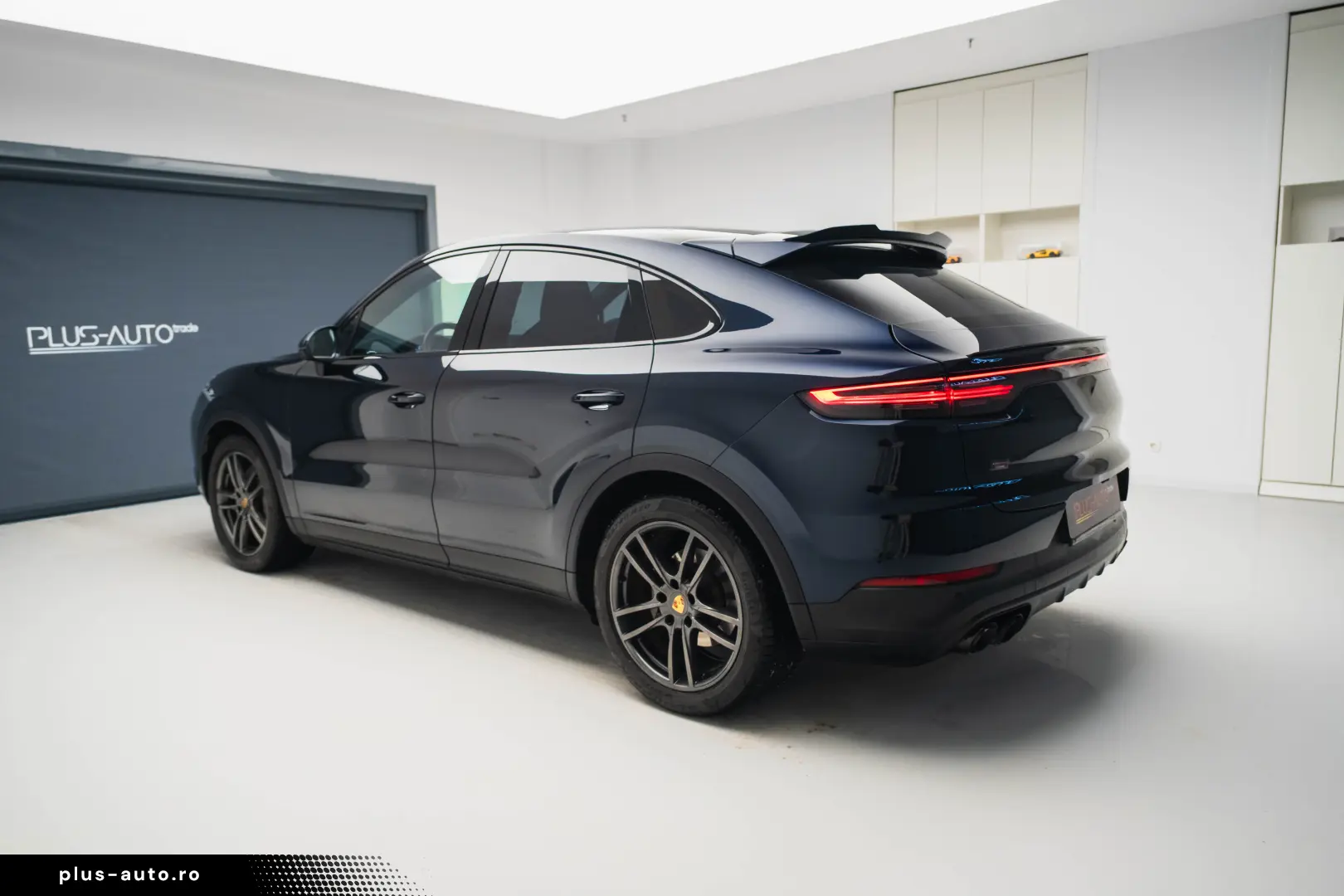 Porsche Cayenne S Coupe