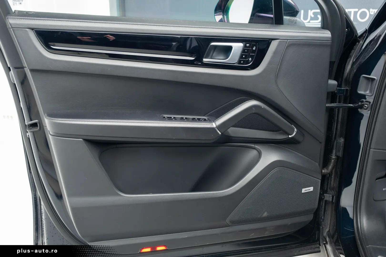 Porsche Cayenne S Coupe