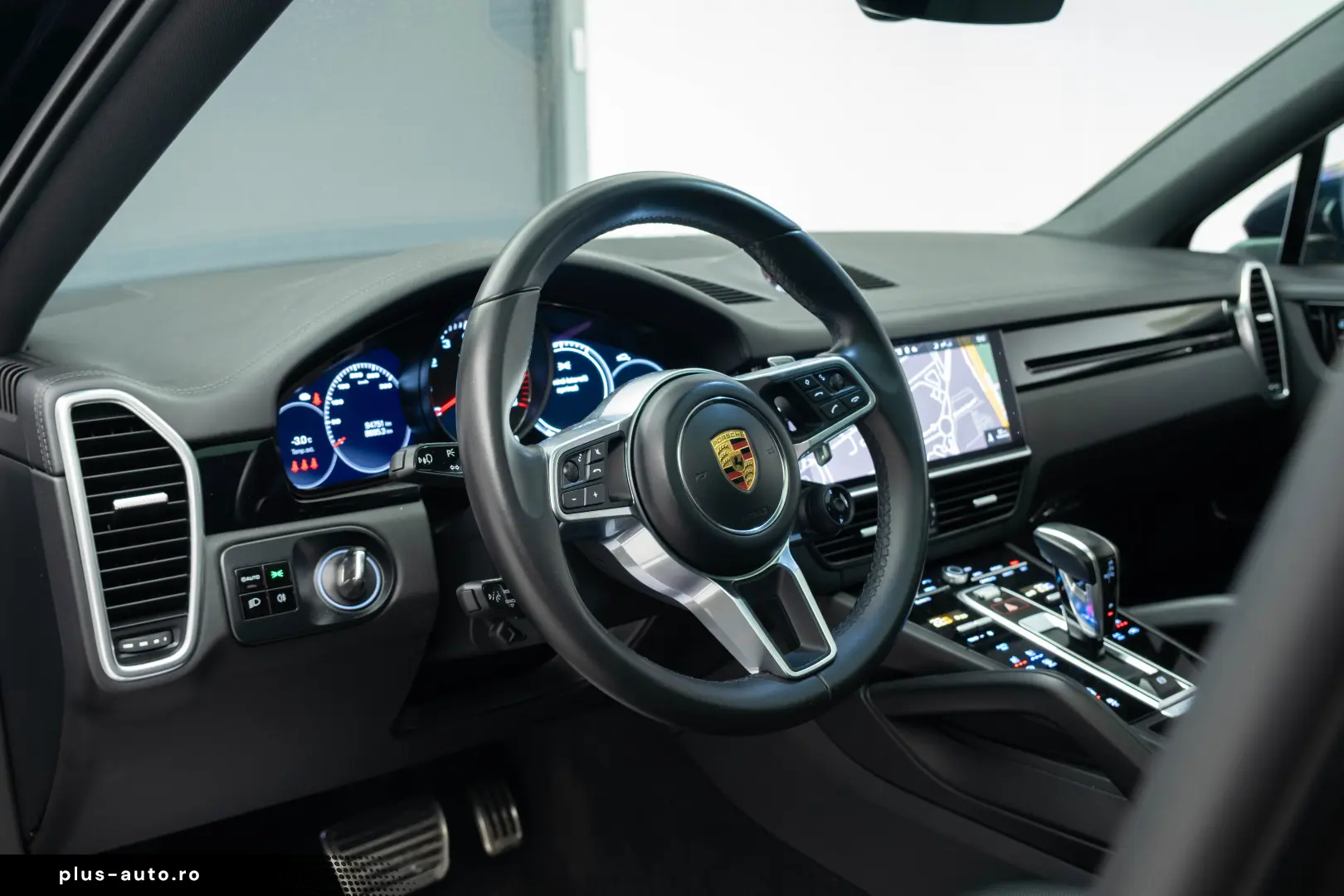 Porsche Cayenne S Coupe