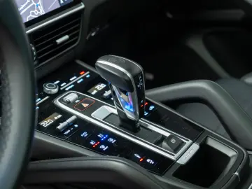 Porsche Cayenne S Coupe