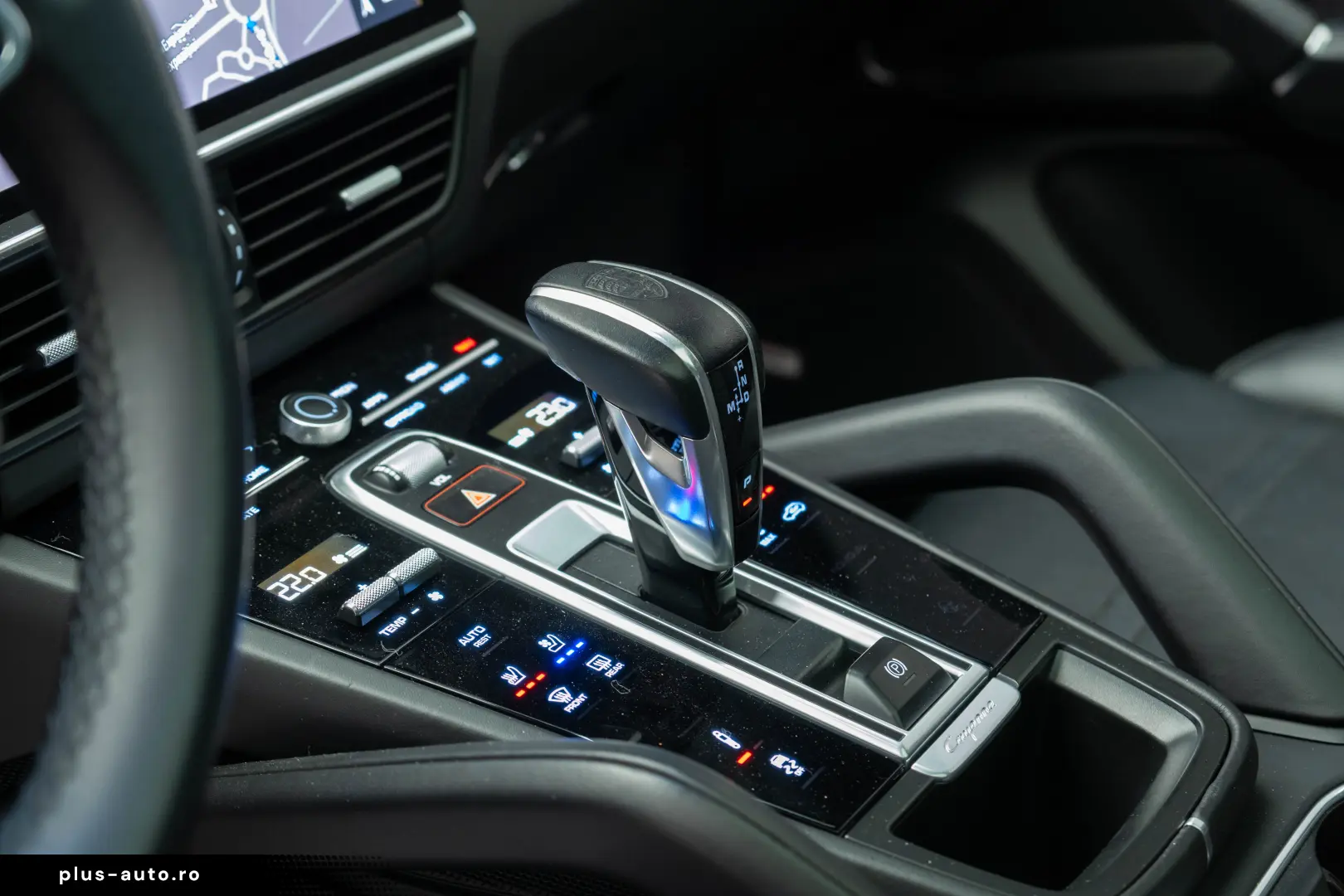 Porsche Cayenne S Coupe