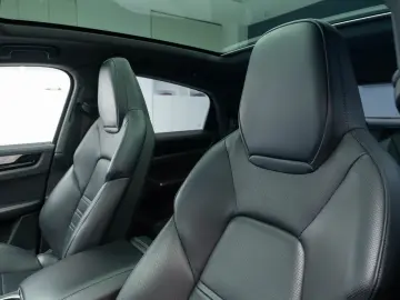 Porsche Cayenne S Coupe