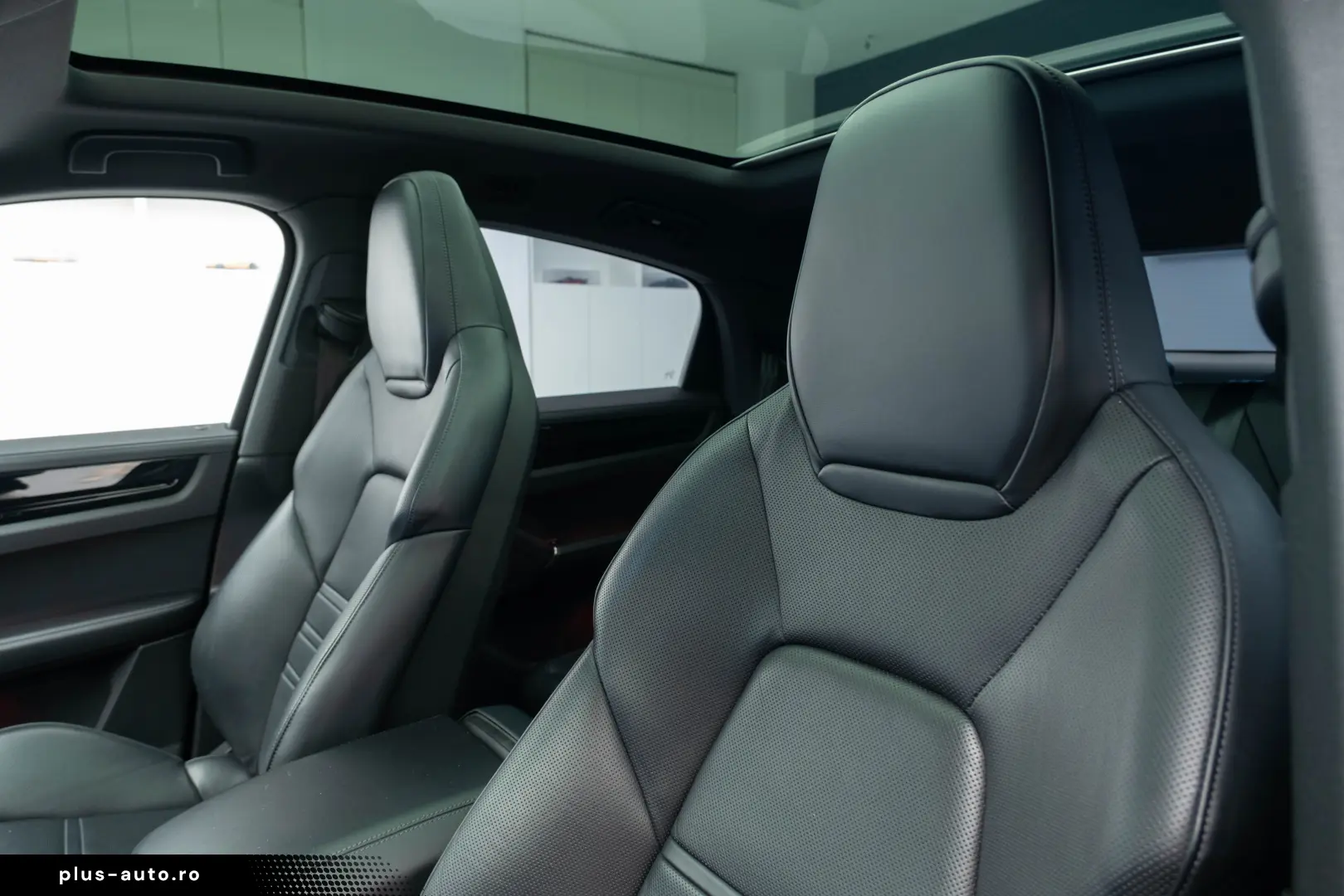 Porsche Cayenne S Coupe