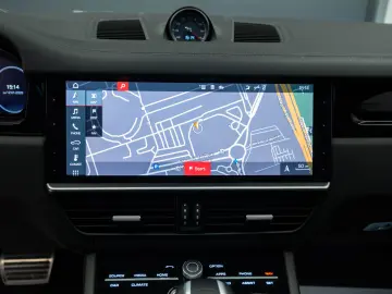 Porsche Cayenne S Coupe