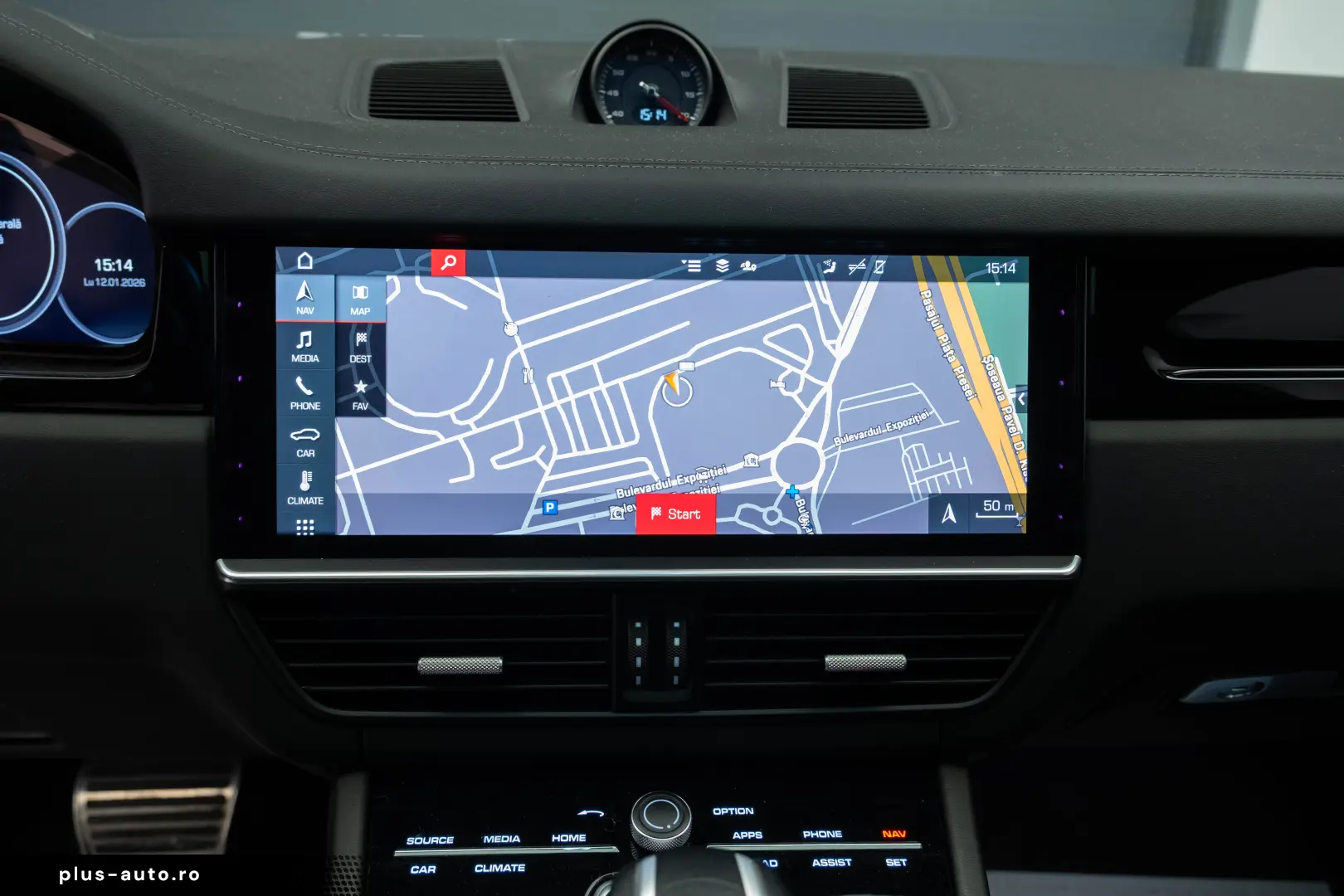 Porsche Cayenne S Coupe