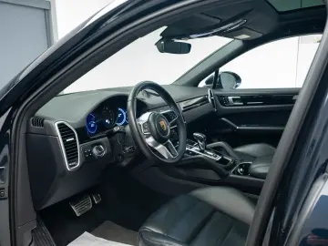 Porsche Cayenne S Coupe