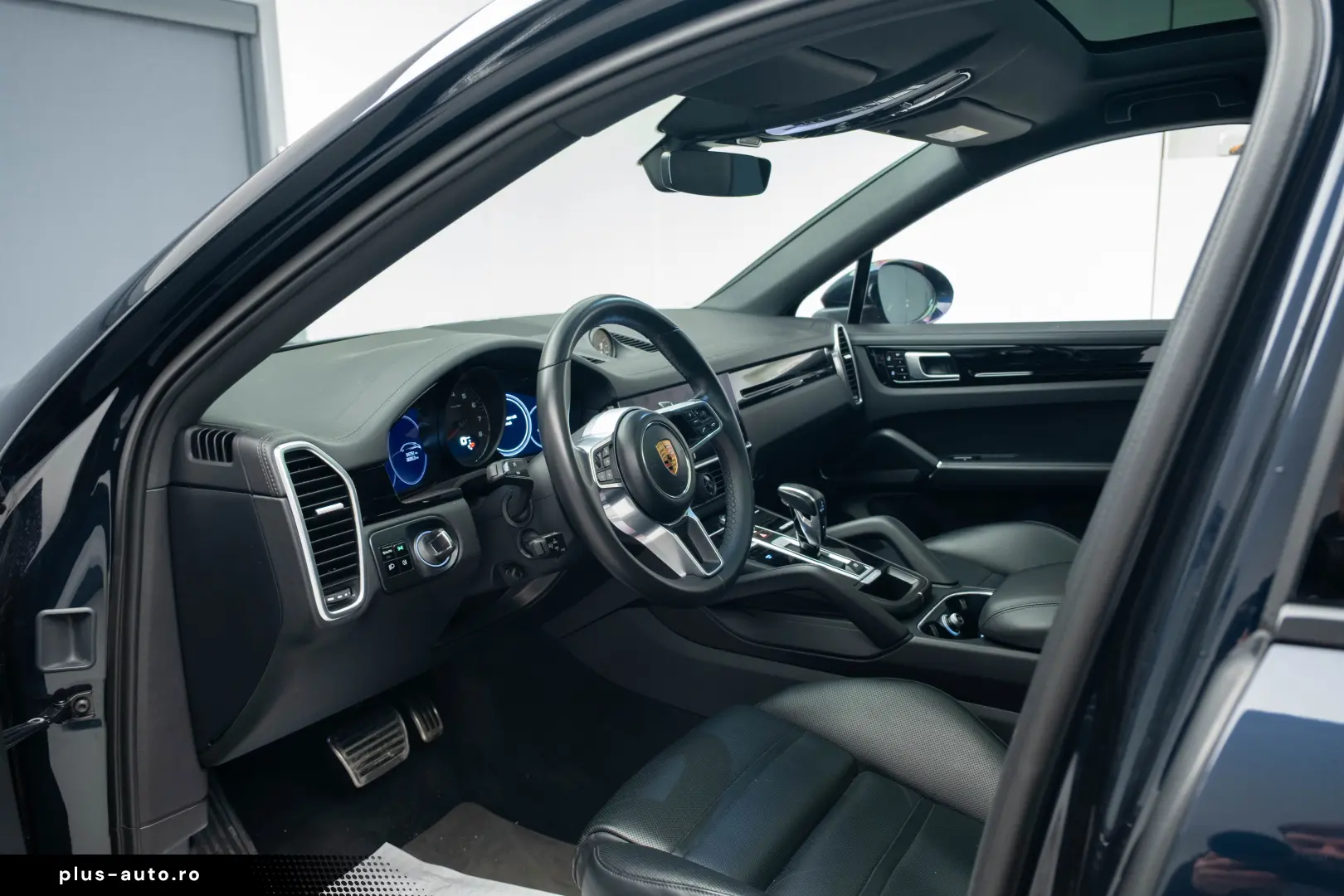 Porsche Cayenne S Coupe