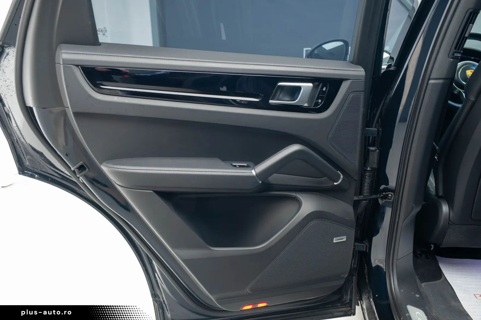 Porsche Cayenne S Coupe