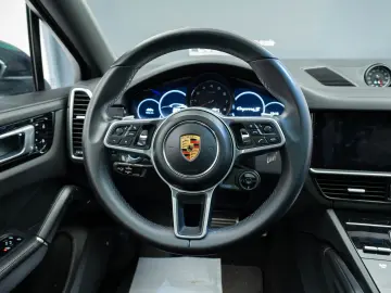 Porsche Cayenne S Coupe