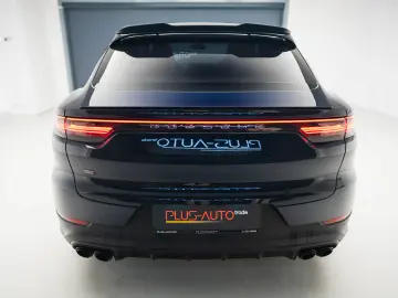 Porsche Cayenne S Coupe