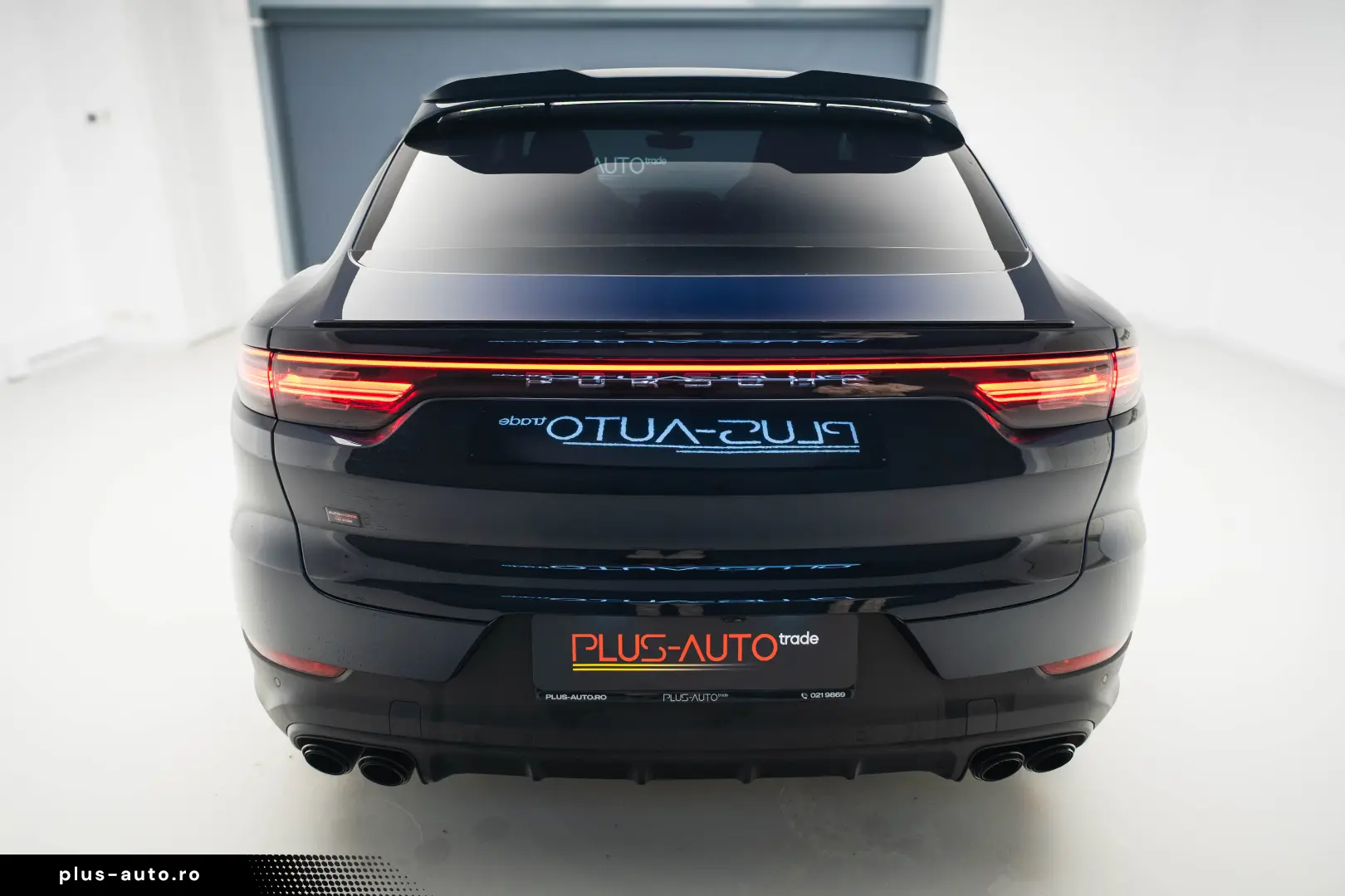 Porsche Cayenne S Coupe