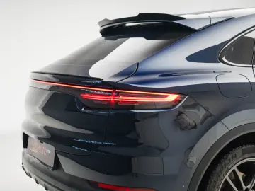 Porsche Cayenne S Coupe