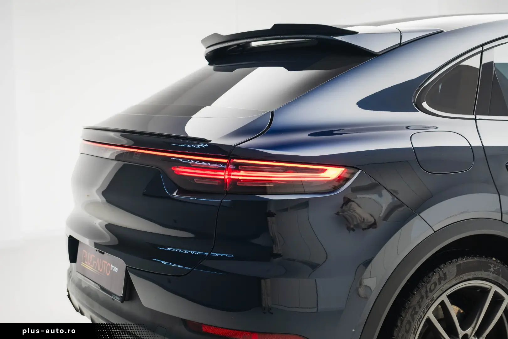 Porsche Cayenne S Coupe