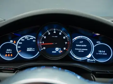 Porsche Cayenne S Coupe